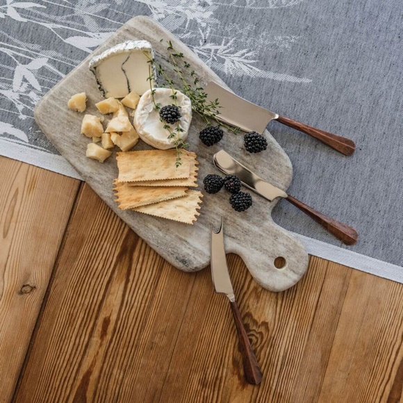 Simon Pearce Marble Board, Medium, Gray